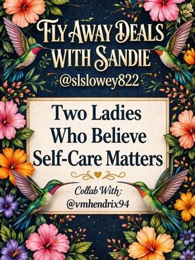 Consigment Fly Away Deals With Sandie